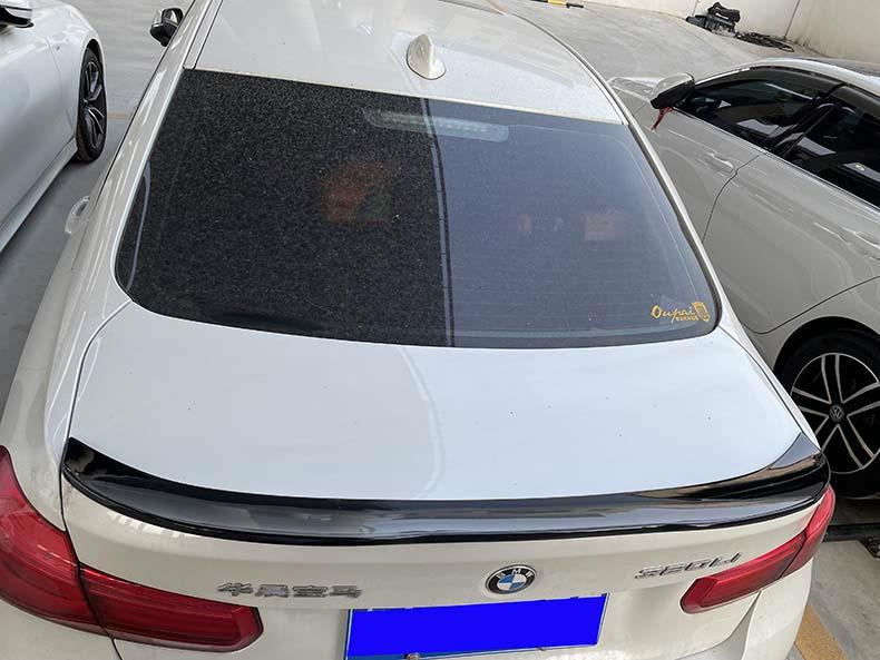 Applicable to BMW Three series F30 PSM tail 3 series G20 PSM fixed wind tail BMW PSM tail