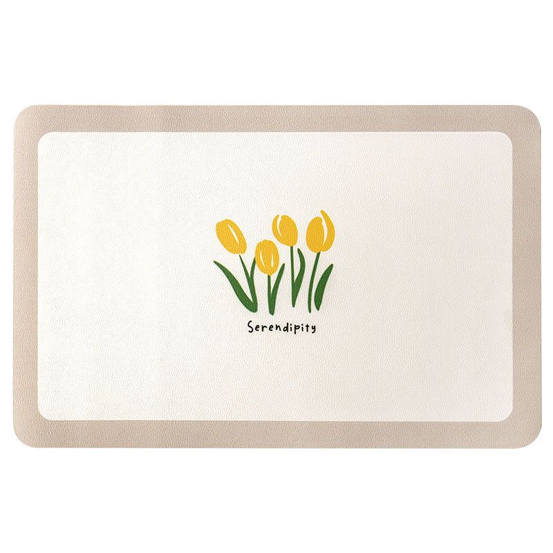 Estera de aislamiento térmico ins Wind anti-scald placemat desechable impermeable a prueba de aceite estera de mesa plegable vajilla para el hogar estera de tela