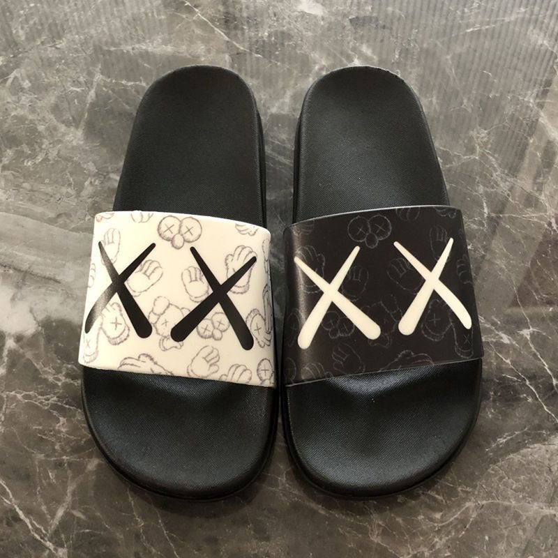 Zapatillas Animadas de Casa para Pareja de Caucho y PU, Antideslizante y Ligero, para Casa