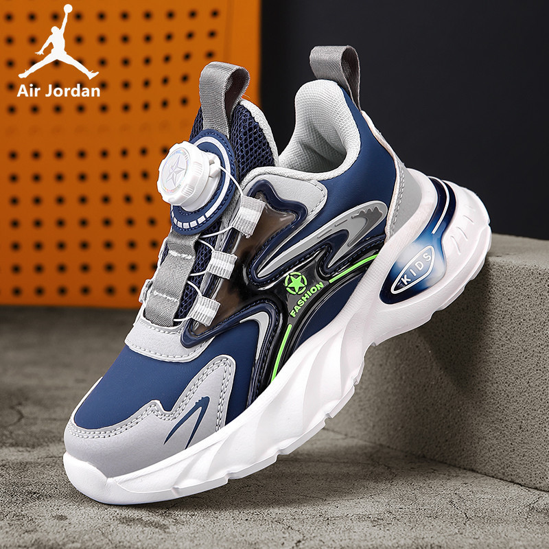 Jordan Kidsren's Shoes, Kidsren's Running Shoes, Spring & Fall Leather Lightweight Cushioning Basketball Sneakers, Boys' Elementary School Travel Shoes Jordan Kidsren's Shoes, Kidsren's Running Shoes, Spring & Fall Leather Lightweight Cushioning Basketball Sneakers, Boys' Elementary School Travel Shoes