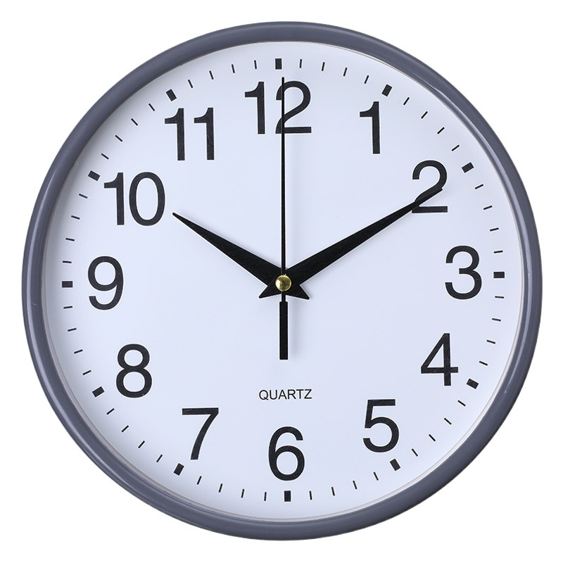 Reloj de pared para sala de estar, reloj de pared decorativo para hotel, reloj digital de lujo, reloj redondo decorativo para dormitorio, reloj de pared.