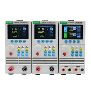 中创负载仪ET5410 5411 ET5420 60V/30A/150W可编程直流负载