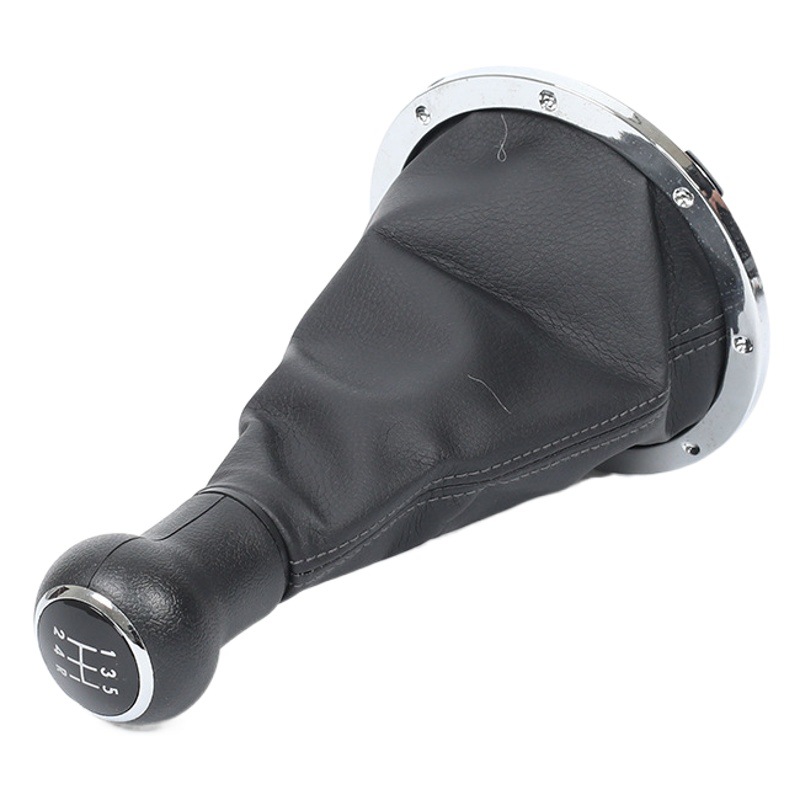 Adecuado para Volkswagen Gol coche Cambio de balonmano cubierta de polvo traje Cambio de cabeza mango cubierta de cuero Accesorios