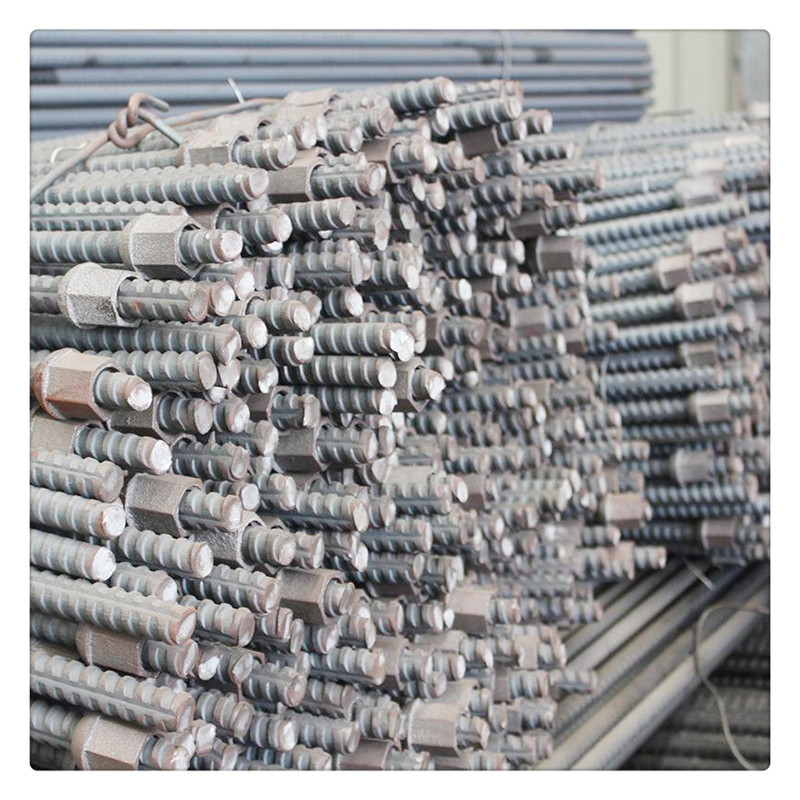 厂家供应  螺纹钢锚杆 矿用锚杆 煤矿锚杆 等强螺纹钢式树脂锚杆