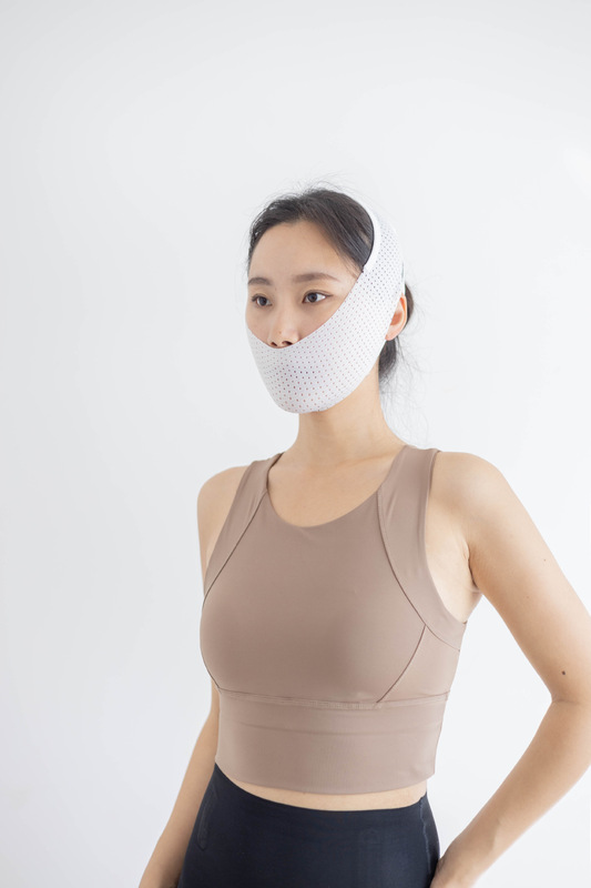 Facial face support tool non-thin face carving lifting mask non-thin face with sleep V face bandage non-thin face bandage