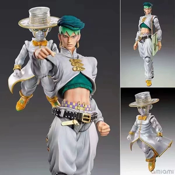 Фигурка-экшн (JoJo), подвижная коллекционная, PVC, 16/22/25 см, разные цвета