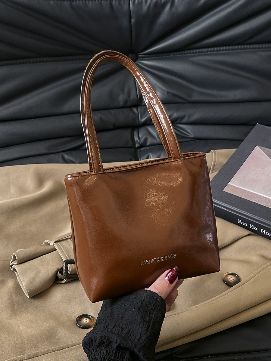 Retro bag for leisure, Korean style