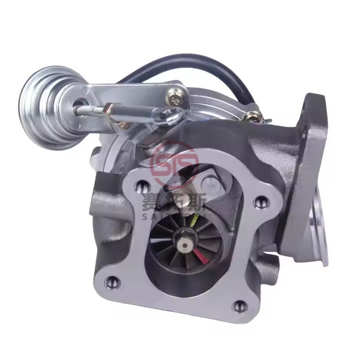 Factory Direct Supply for Mercedes-Benz Om904 K16 Supercharger 53169707129