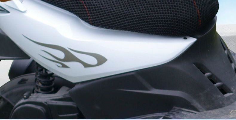 Electric vehicle seat covers wholesale, motorcycle seat cushions suitable for seats, breathable, waterproof, sun-proof mesh covers, heat-insulating for electric bikes