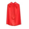 Single -layer collar full red