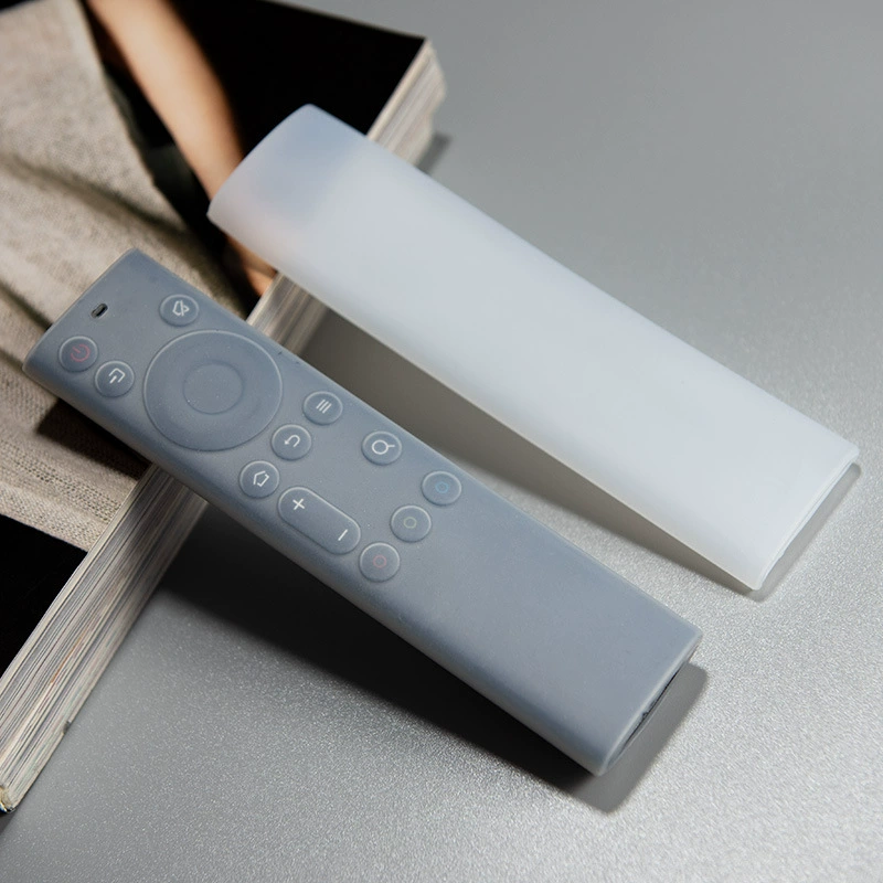 Skyworth телевизор пульт дистанционного управления защитный чехол YK-6000J силиконовый прозрачный водонепроницаемый пылезащитный чехол все включено