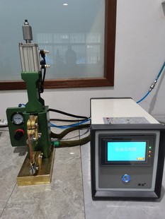 Electrical Product Resistor Welding Machine, Hardware Terminal Spot Welding Machine