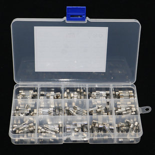 300pcs���b�������U�z�M��5x20mm250V0.1A-20A�ܱ��U�z�M�����b