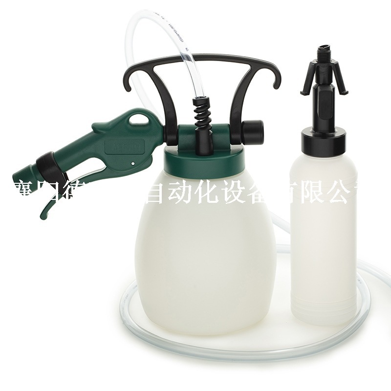 世达刹车油更换汽车制动液补充加注器手动排空气动抽油机AE5791