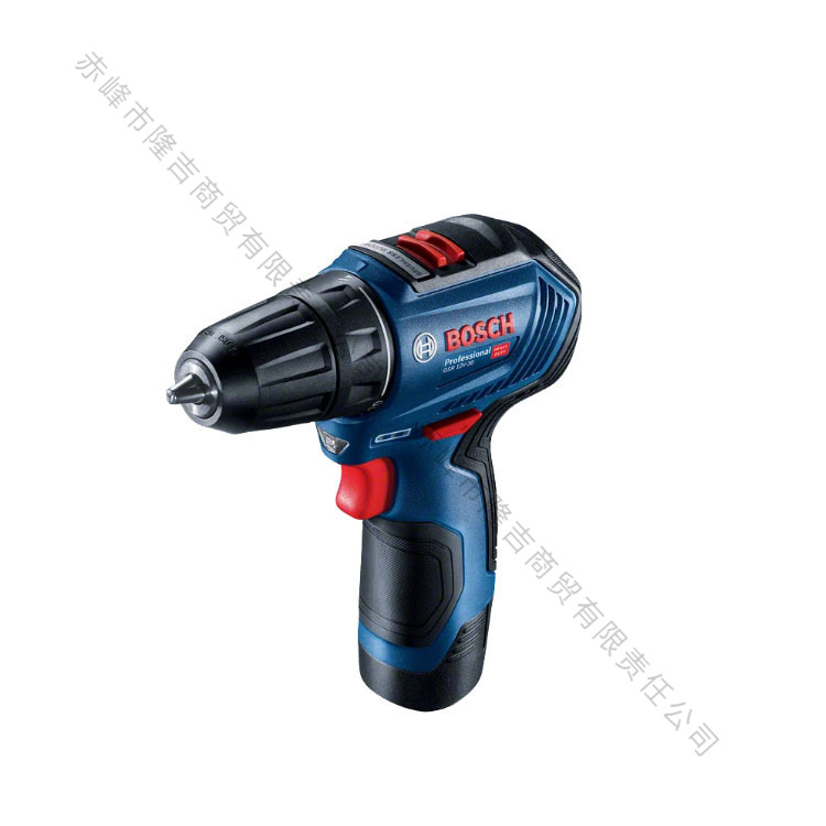 博世锂电充电式电钻/起子机 GSR 12V-30/双电