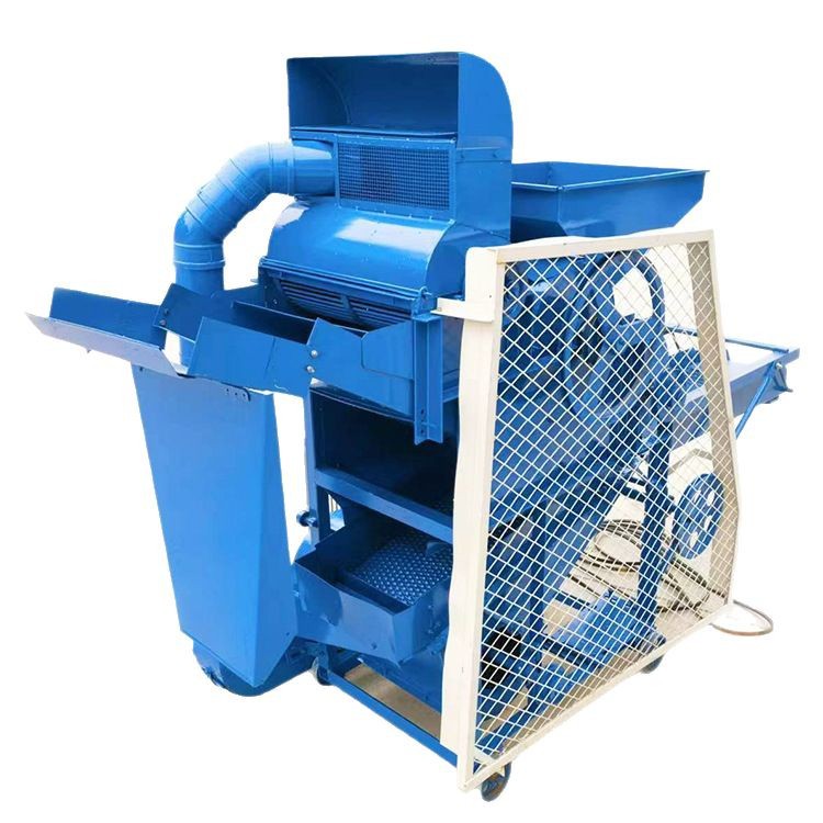 Exportar 50 tipo de máquina de pelado de maní para mejorar la máquina de pelado de maní para clasificación de maní