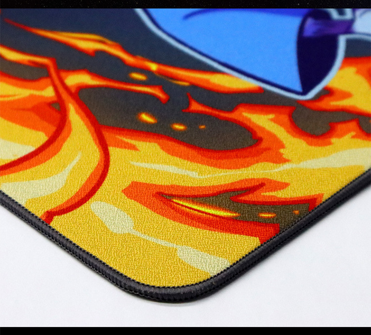 Sıfır kumaş mouse pad e-spor süper yumuşak kauçuk yumuşak sıfır kumaş mouse pad süper büyük FPS oyunu klas e-spor