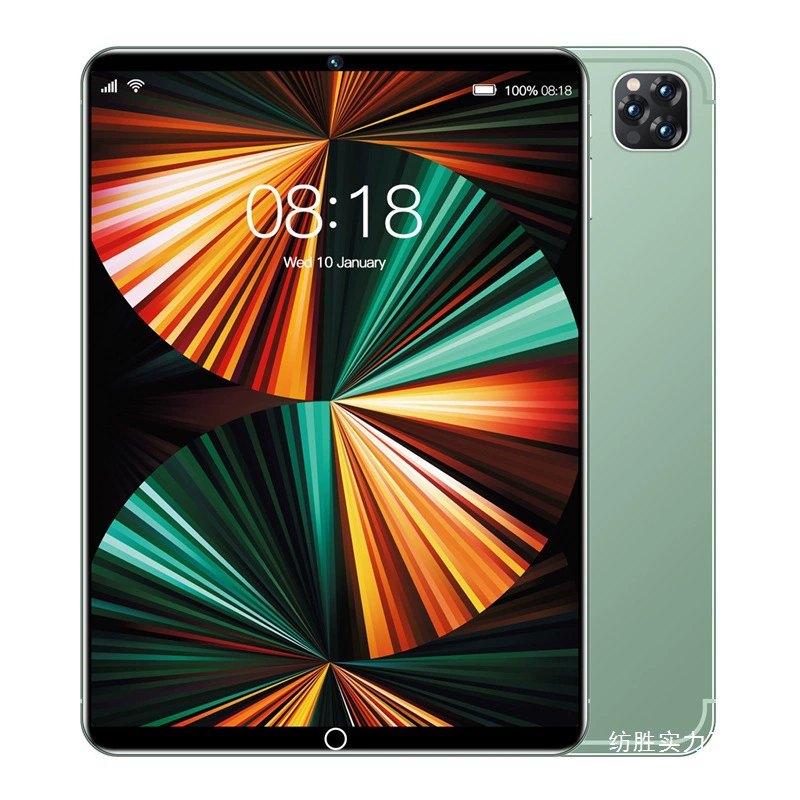 Планшет Smart белый ноутбук, 10 дюймов, Android, pro11, bluetooth, 4G