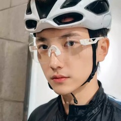 昼と夜の両用変色騎乗眼鏡ランニングスポーツマラソン防風ゴーグル男性アウトドアゴーグル女性サングラス