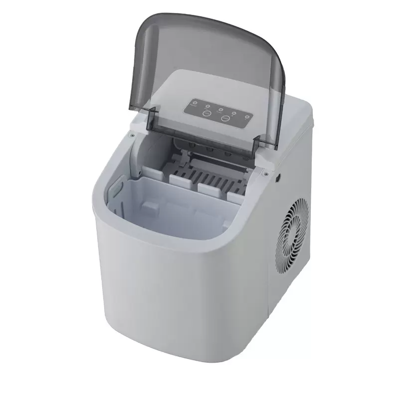 跨境小型家用制冰机民用商用小型派对智能迷你全自动圆冰块制作机