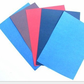 广东供应1.0MM/2.0MM蓝色卡纸 红色卡纸/咖啡色卡纸拼图色卡纸