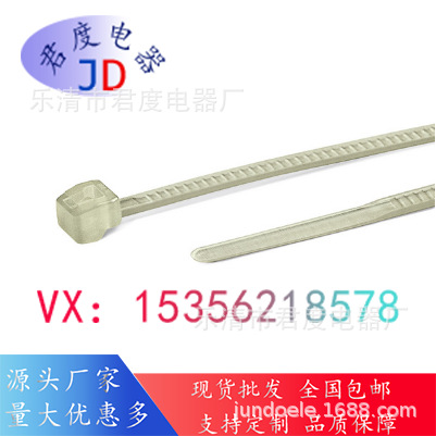 JD耐高温的电缆扎带111-00541 | T18R-PA66HS-NA