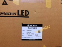 NSPB500AT LED �Ձ� 5MM �{ɫ �{�� �{�� �l����O�� ָʾ��