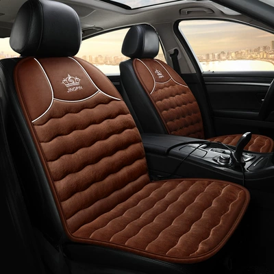 Multi-function pad: Universal Car Heated Seat Cushion