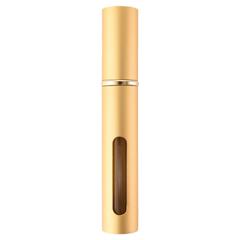 2ml5ml10ml ultrafino spray perfume sub-botella hidratante botella cosmética portátil de viaje muestra botella de prensa