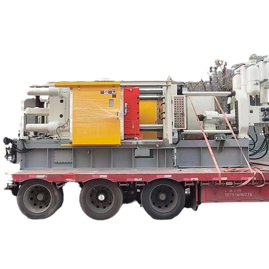 Factory Transfer Li Jin 630 Ton Third Generation Machine Servo Soup Spray Pickup Conveyor Belt Natural Gas Stove Casting Machine