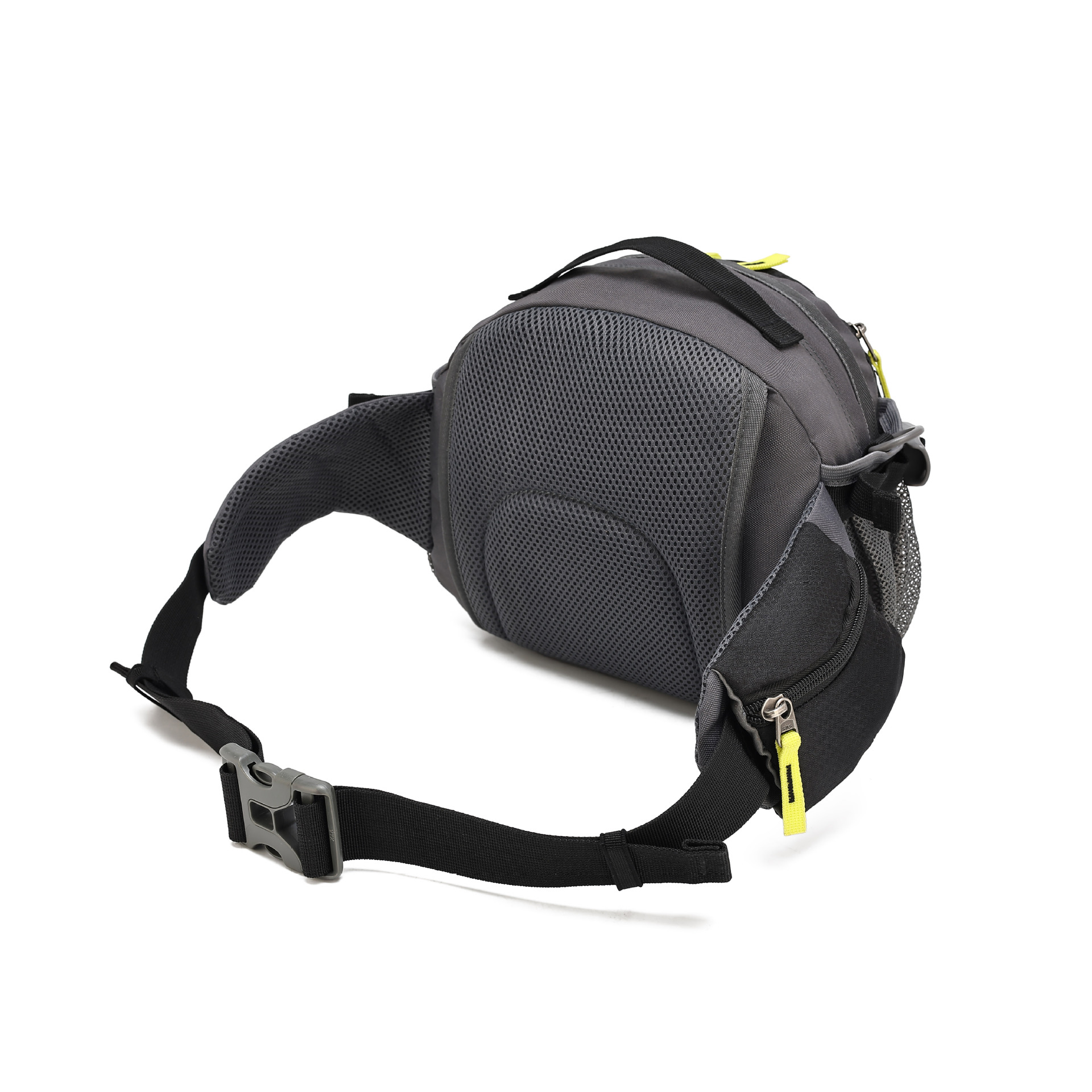 Bolsa deportiva multifuncional transfronteriza, bolsa de hombro, bolsa de montaña al aire libre, bolsa de cintura ultraligera, equipo de campo a prueba de agua