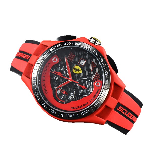 rubber swiss watch