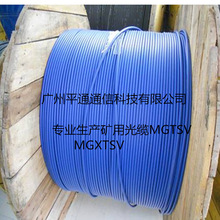 礦用阻燃光纜MGTSV4廠家芯光纜監控用24芯阻燃光纜48芯MGXTSV12芯