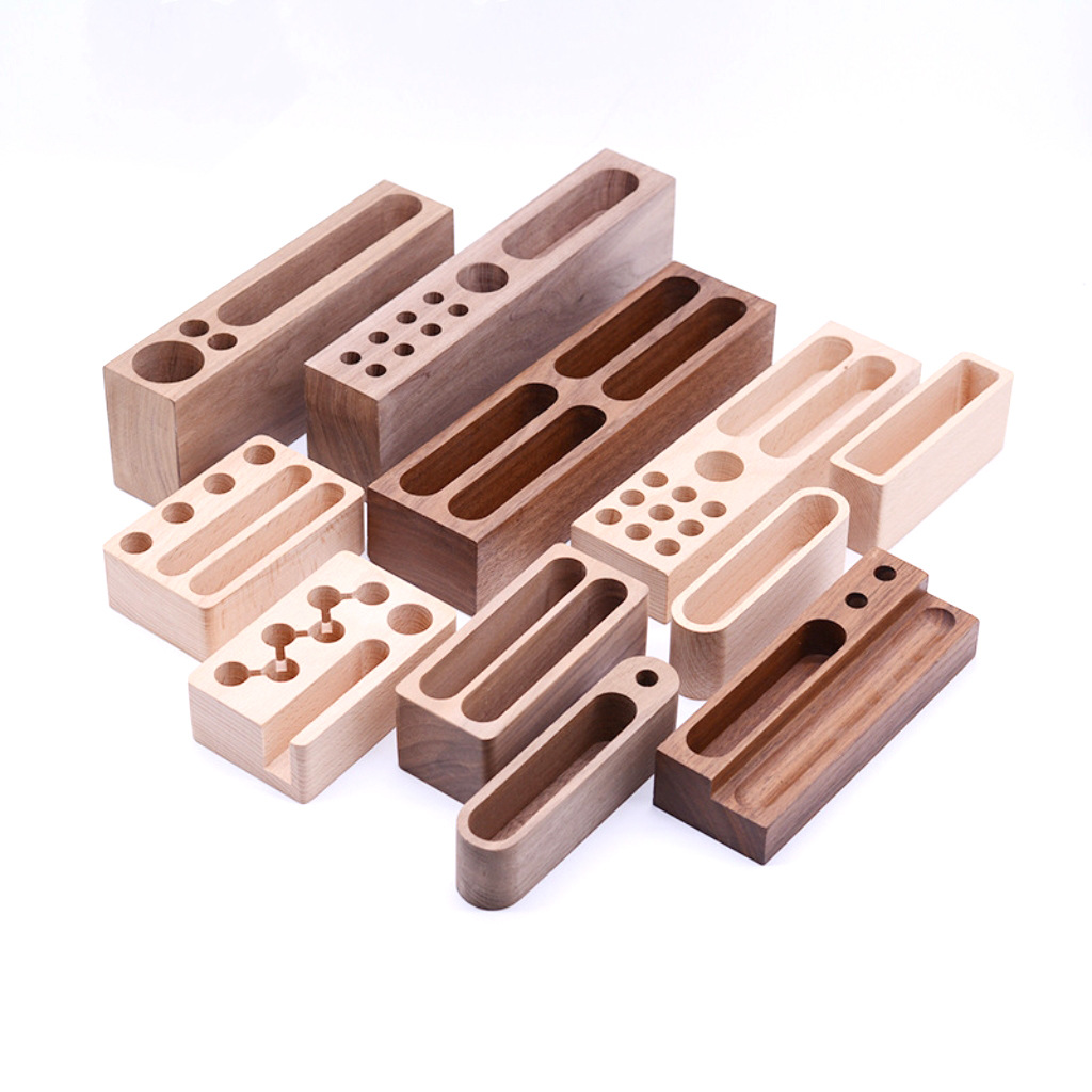 Base de madera maciza, calendario de escritorio, base de calendario, base de madera, mesa, carta de comedor, soporte de madera acrílica, imagen, imagen, logotipo