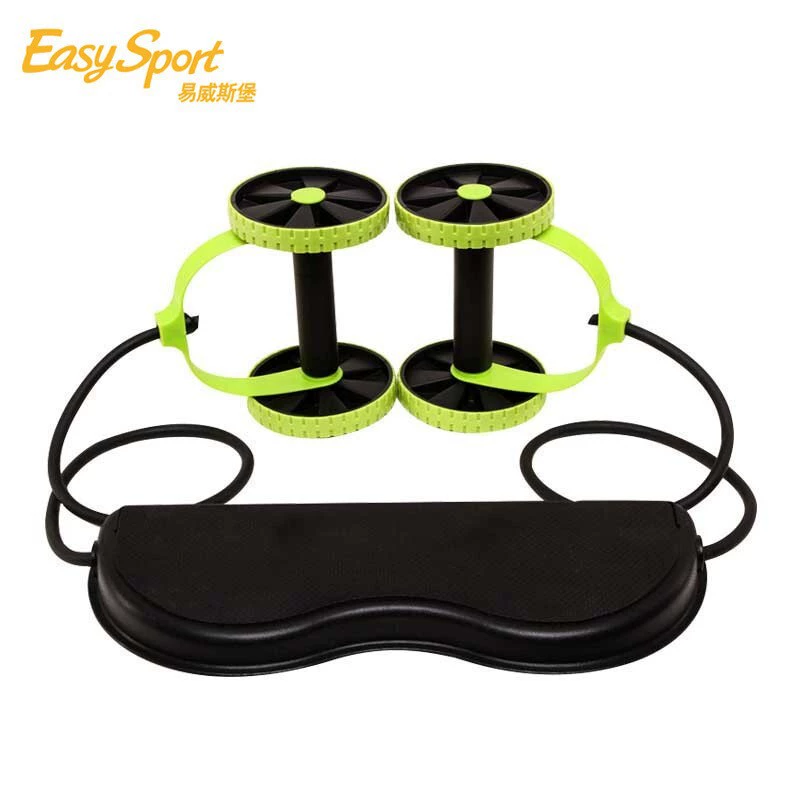 易威斯堡（EasySport） Multifunctional pull-up abdominal wheel ES-CL008