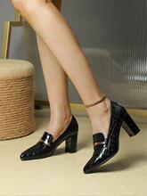 O 36310 French Style Heeled Shoes ���ʸ߸�Ь �羳ŷ��
