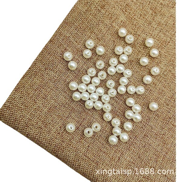 Clothing accessories DIY pearl soaked beads warm pearls without…