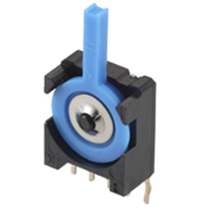 ALPS检测开关SSCF110100双向检测开关左右复位开关