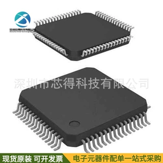 MSP430F135IPMR LQFP-64 芯片 16位微控制器 8MHz HC49S DIP