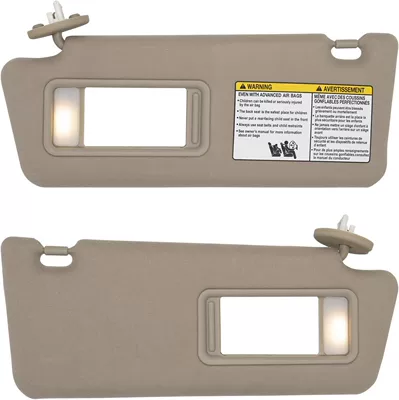 Suitable for 05-15 Sun shade