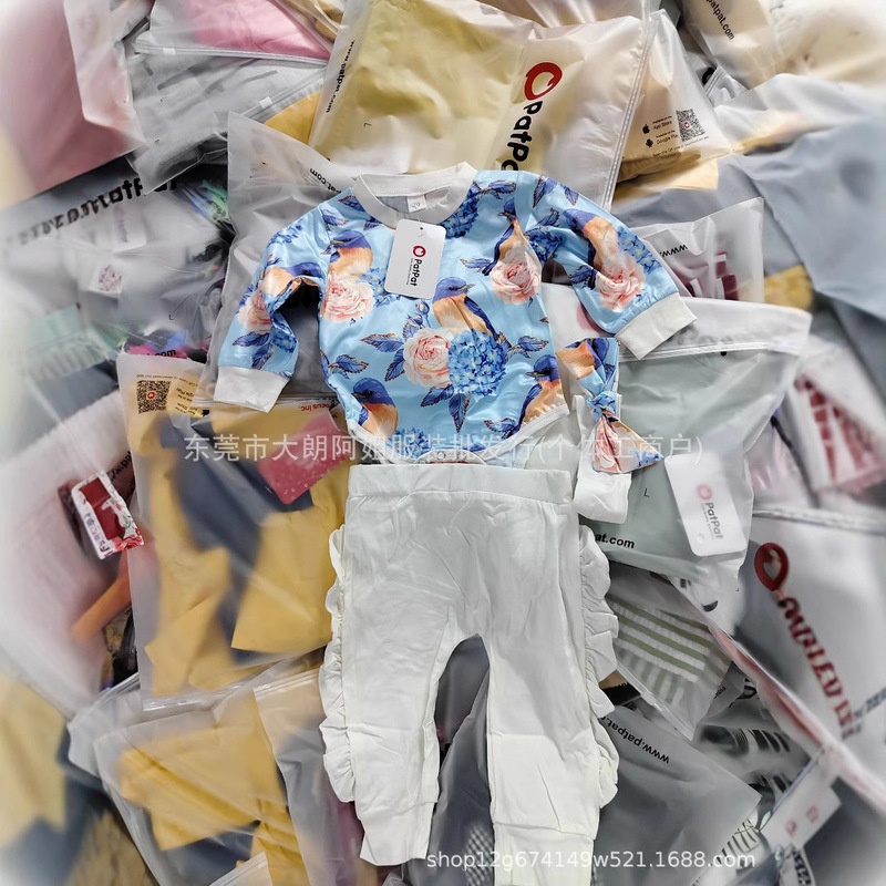 外国貿易尾品、男女ブランド在庫tptskid、雑貨子供服セット、seスタイルミックスサプライスパ|undefined