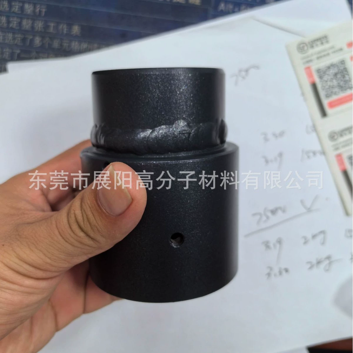 DAIKIN тефлоновая антипригарная сковорода EK-1909S-626L 3798M-66L, черное антипригарное покрытие