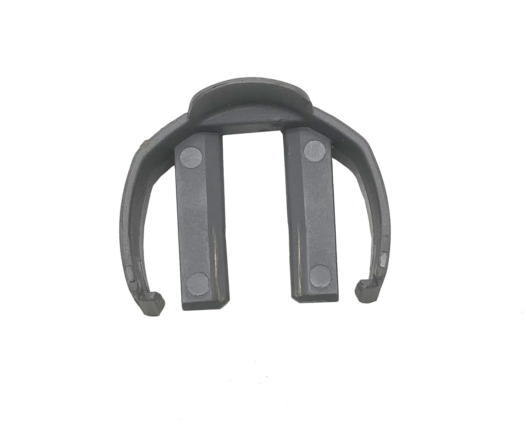 Adecuado para accesorios de vapor Karcher Kach, trapo, trapo, accesorios de vapor Karcher, cepillo redondo pequeño, cepillo de cobre