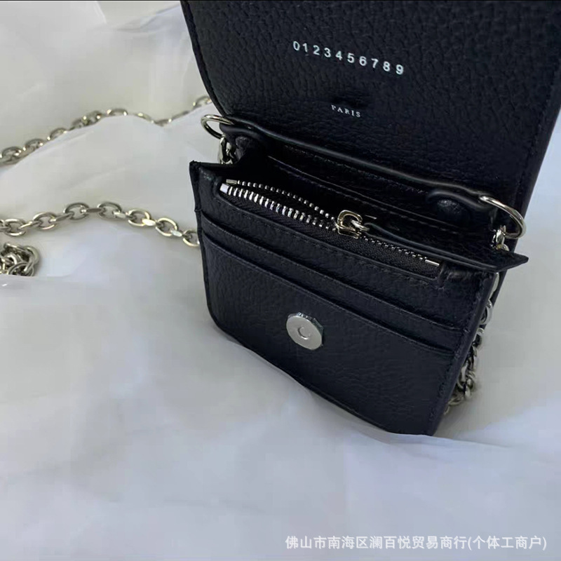 マギラスタイルの財布mm6シングル肩の斜め掛けの手提げカバン|undefined