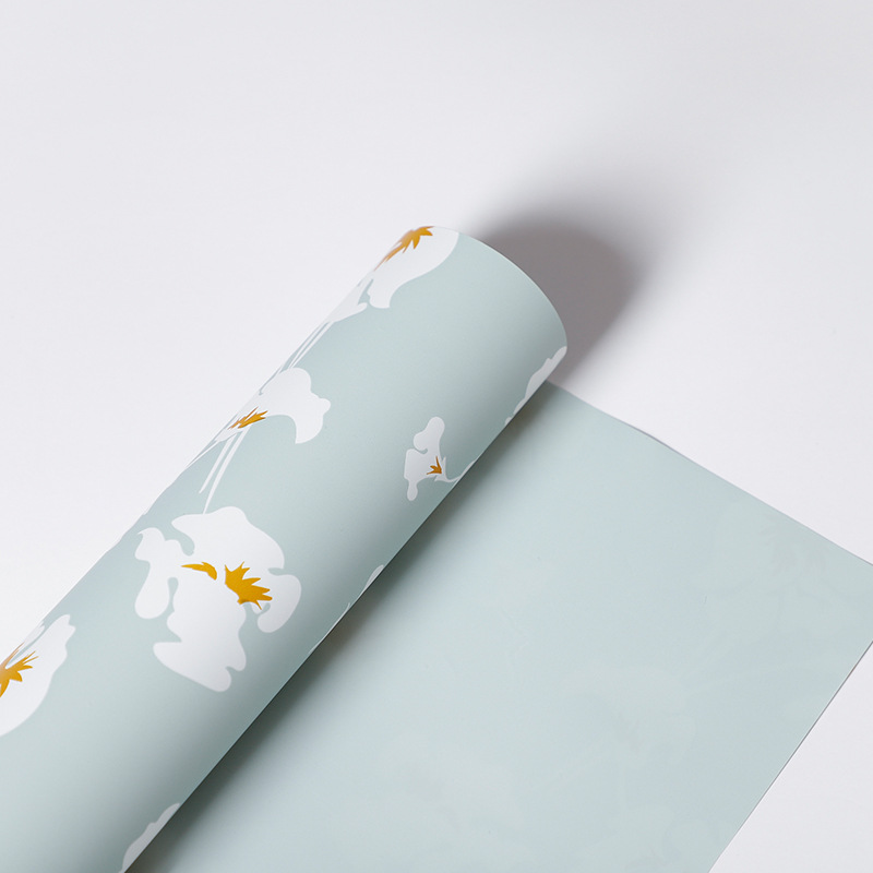 Huaxi plumage serie de flores de cola de flores de embalaje de flores hechas a mano DIY florista materiales regalos floral al por mayor