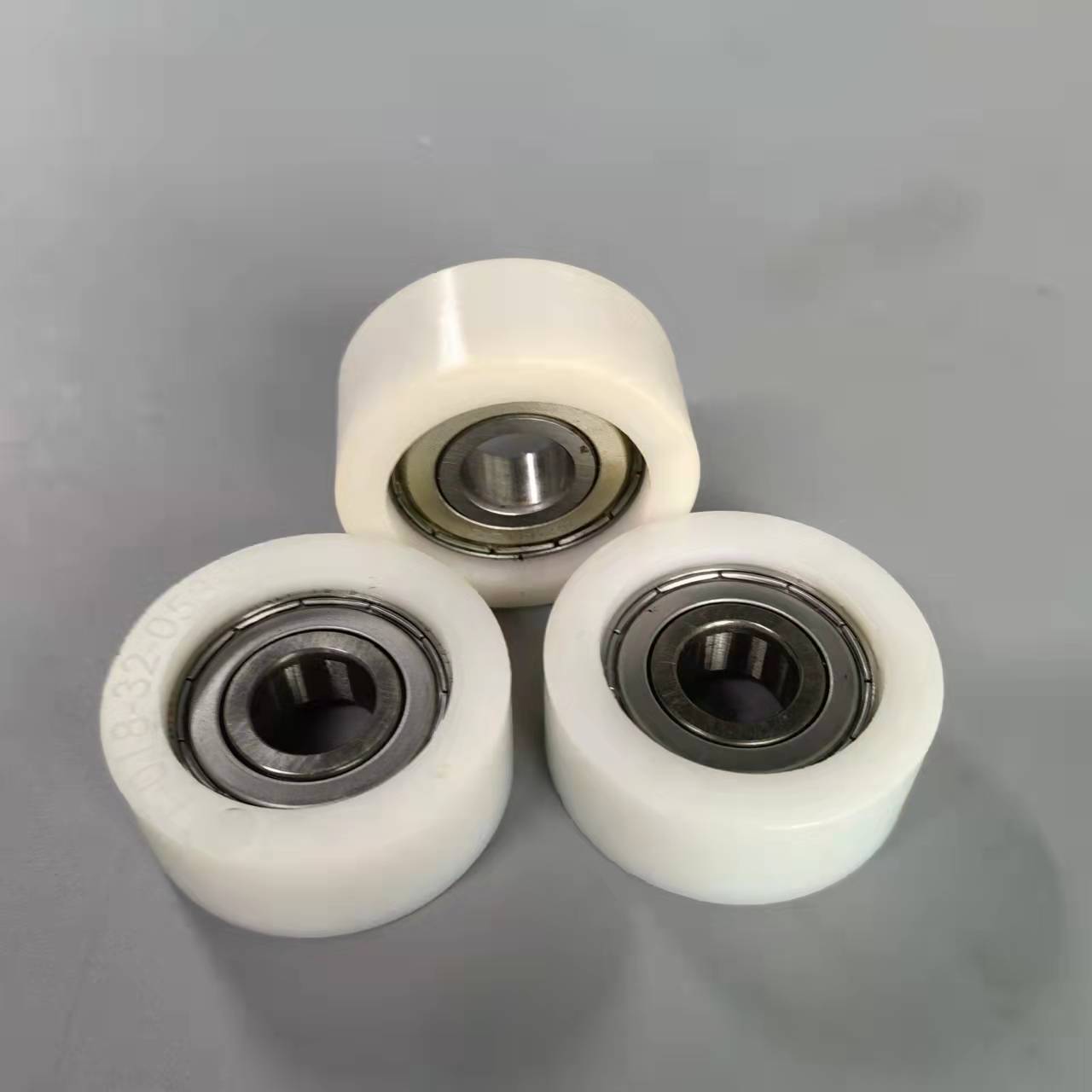 克朗斯吹瓶机包胶滚轮 krones 精密配件加工