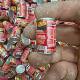 Authentic Supermarket Blind Ball Miniature Mini Surprise Toy Supermarket Canned Beef DIY Puzzle Creative