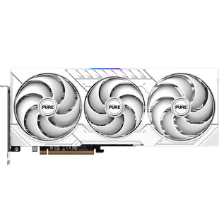 Sapphire Black Myth Desktop Gaming Graphics Card Rx 9070 Xt 16g Polar