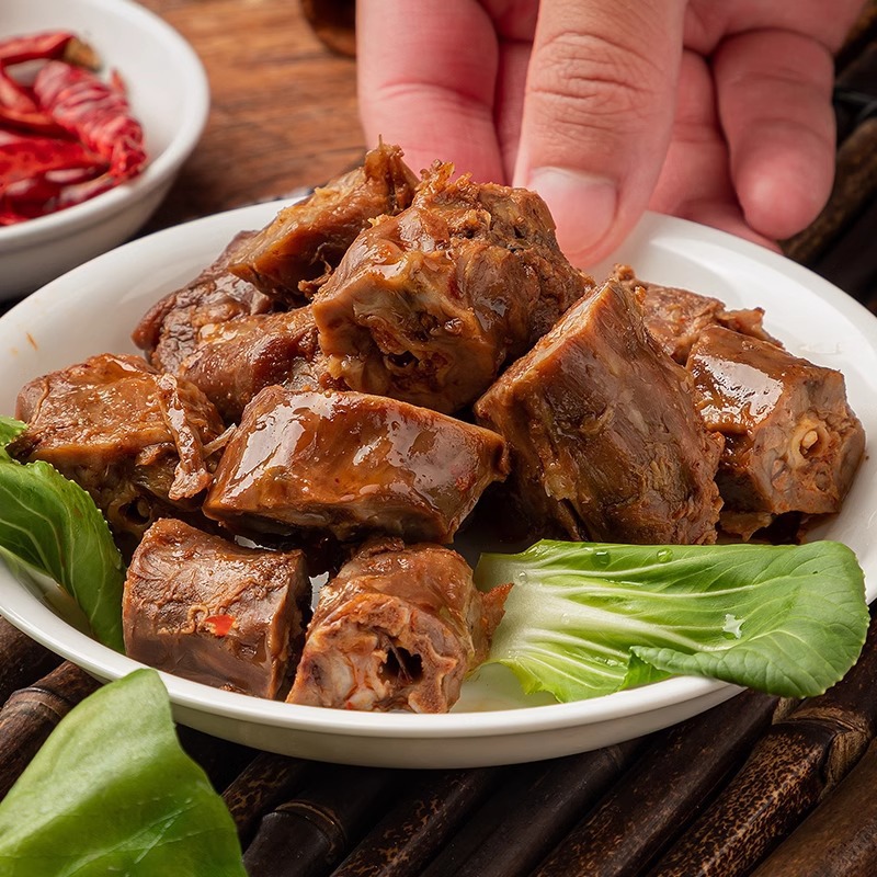 니앙 오리목살찜 [재구매 목록] (1000g)