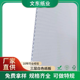 瓦楞原纸;文化印刷用纸;其他包装用纸